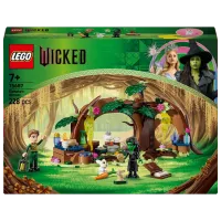 Constructor LEGO Elphaba's Retreat Scenă din film/ Multicolor