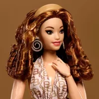 Păpușă Barbie You Create Barbie Basics JJX37 model / 3+ photo 3