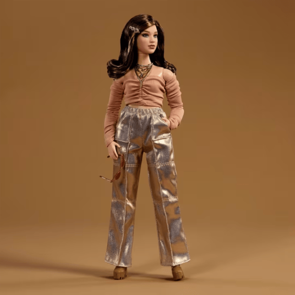 Кукла Barbie You Create Barbie Basics JJX37 модель / 3+ photo 4