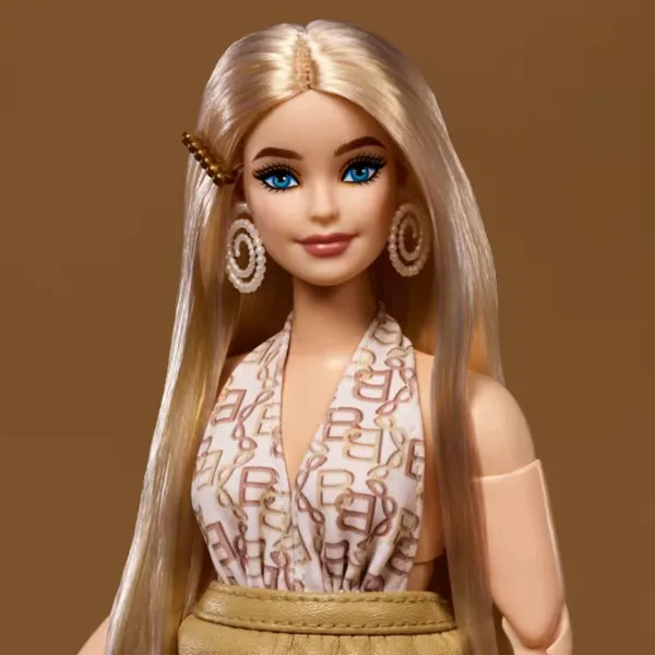 Кукла Barbie You Create Barbie Basics JJX37 модель / 3+ photo 5