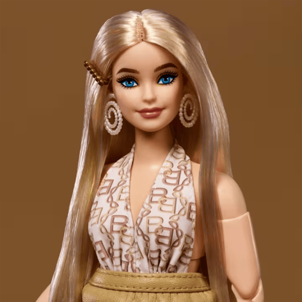 Кукла Barbie You Create Barbie Basics JJX37 модель / 3+ photo 5