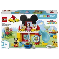Constructor LEGO Mickey Mouse Clubhouse With Minnie & Pluto Clasic/ Multicolor