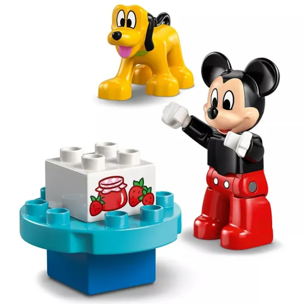 Constructor LEGO Mickey Mouse Clubhouse With Minnie & Pluto Clasic/ Multicolor photo 3