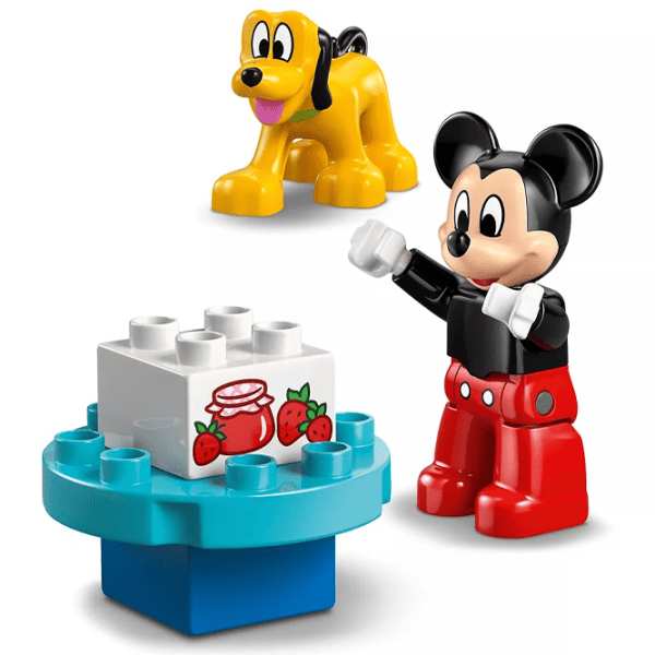 Constructor LEGO Mickey Mouse Clubhouse With Minnie & Pluto Clasic/ Multicolor photo 3