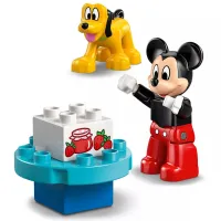Constructor LEGO Mickey Mouse Clubhouse With Minnie & Pluto Clasic/ Multicolor photo 3
