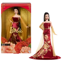Păpușă Barbie Lunar New Year JJX83 model / 3+