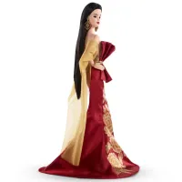 Păpușă Barbie Lunar New Year JJX83 model / 3+ photo 4