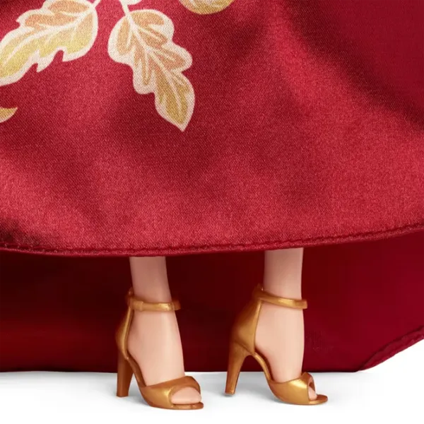 Păpușă Barbie Lunar New Year JJX83 model / 3+ photo 5