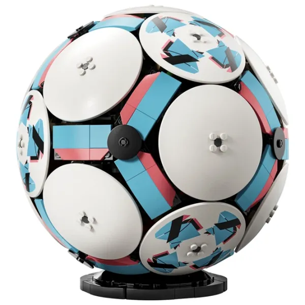 Constructor LEGO Soccer Ball Clasic/ White photo 2