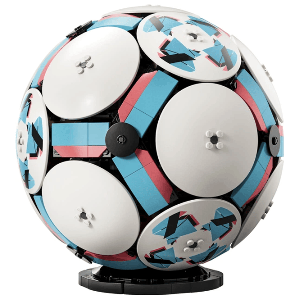 Constructor LEGO Soccer Ball Clasic/ White photo 2