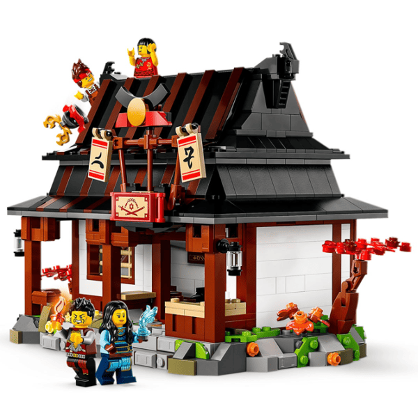 Constructor LEGO Four Weapons Blacksmith 15th Anniversary Clasic/ Brown photo 2