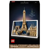 Конструктор LEGO Paris City Of Love Классический/ Бежевый