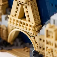 Constructor LEGO Paris City Of Love Clasic/ Beige photo 4