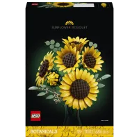 Constructor LEGO Sunflower Bouquet Flori/ Yellow
