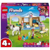 Constructor LEGO Animal Vet Clinic Clasic/ Multicolor