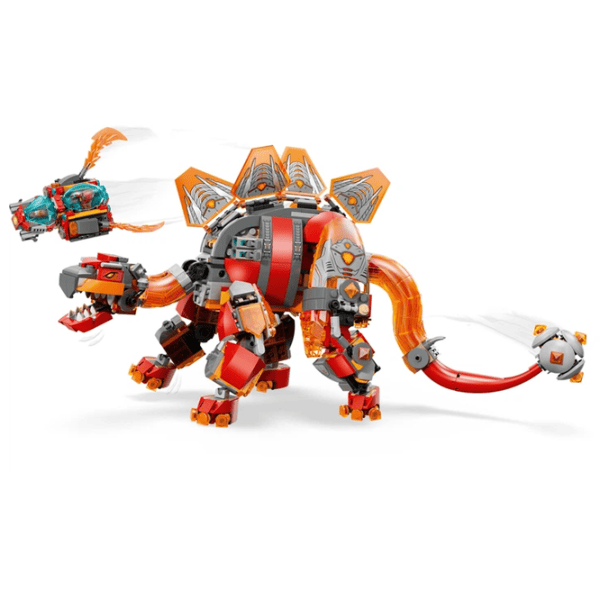 Constructor LEGO Dino Jet Clasic/ Orange photo 4
