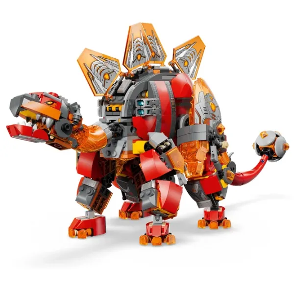 Constructor LEGO Dino Jet Clasic/ Orange photo 5
