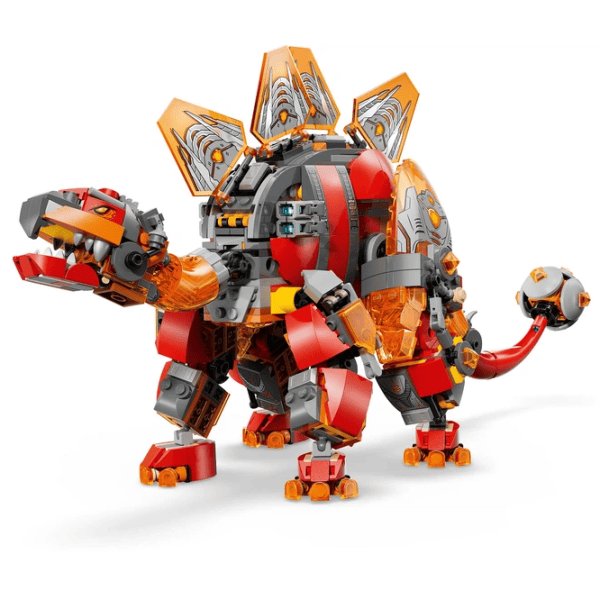 Constructor LEGO Dino Jet Clasic/ Orange photo 5