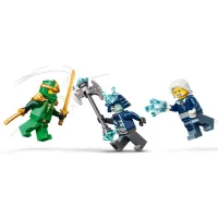 Constructor LEGO Lloyd's Titan Mech Clasic/ White photo 3