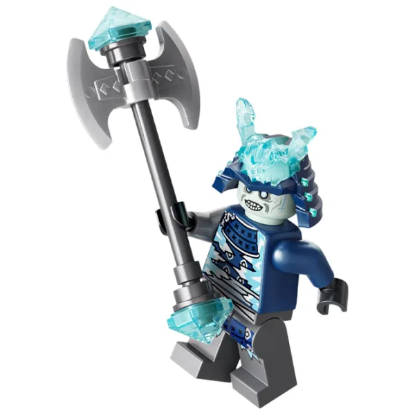 Constructor LEGO Lloyd's Titan Mech Clasic/ White photo 7