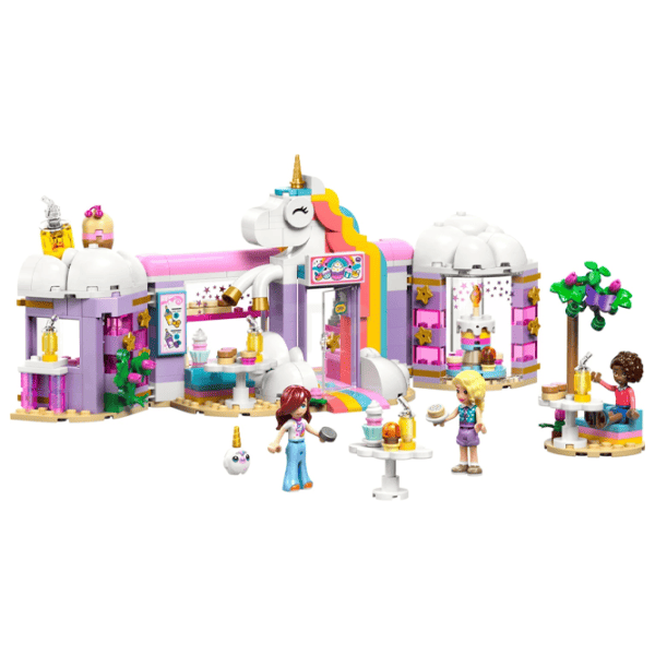 Constructor LEGO Unicorn Dream Cafe Clasic/ Violet photo 2