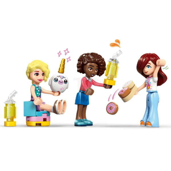 Constructor LEGO Unicorn Dream Cafe Clasic/ Violet photo 4