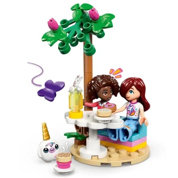 Constructor LEGO Unicorn Dream Cafe Clasic/ Violet photo 6