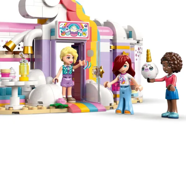 Constructor LEGO Unicorn Dream Cafe Clasic/ Violet photo 7