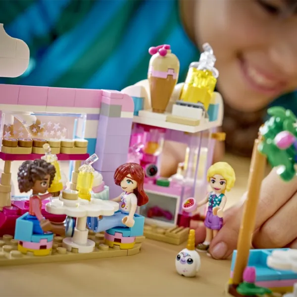 Constructor LEGO Unicorn Dream Cafe Clasic/ Violet photo 8