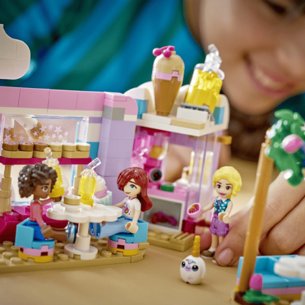 Constructor LEGO Unicorn Dream Cafe Clasic/ Violet photo 8