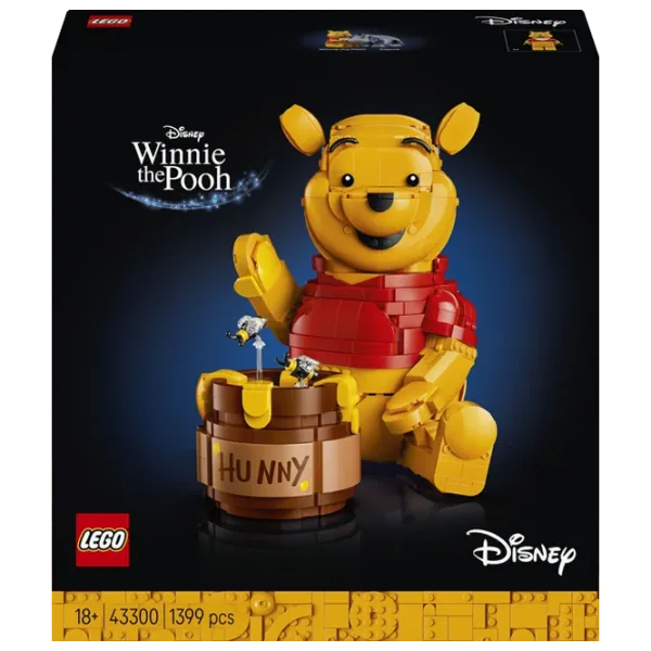 Конструктор LEGO Winnie the Pooh Персонаж из фильма/ Оранжевый photo 1
