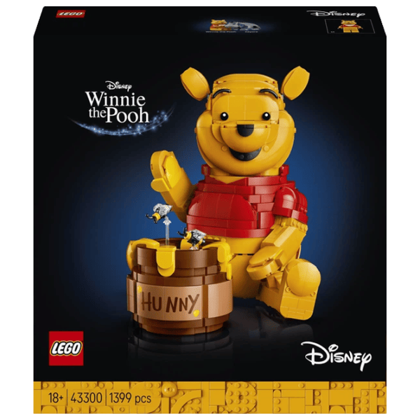 Конструктор LEGO Winnie the Pooh Персонаж из фильма/ Оранжевый photo 1