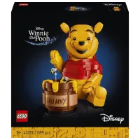 Constructor LEGO Winnie the Pooh Personaj de film/ Orange