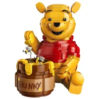 Constructor LEGO Winnie the Pooh Personaj de film/ Orange photo 2