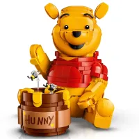 Constructor LEGO Winnie the Pooh Personaj de film/ Orange photo 4