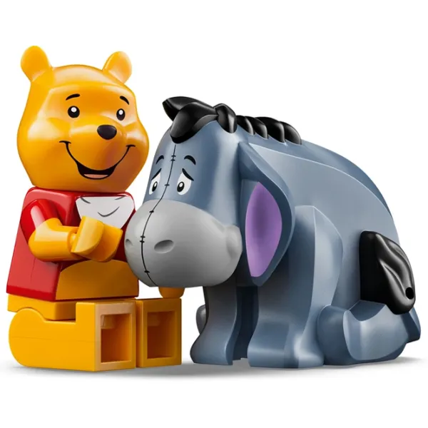 Конструктор LEGO Winnie the Pooh Персонаж из фильма/ Оранжевый photo 5