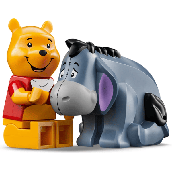 Конструктор LEGO Winnie the Pooh Персонаж из фильма/ Оранжевый photo 5