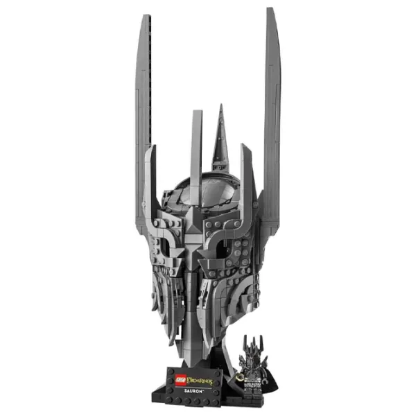 Constructor LEGO Sauron Personaj de film/ Gray photo 2