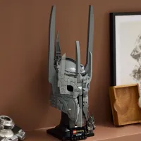 Constructor LEGO Sauron Personaj de film/ Gray photo 7