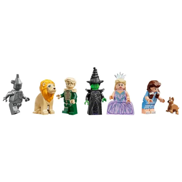 Constructor LEGO Emerald City Wall Art Clasic/ Green photo 2