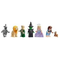 Constructor LEGO Emerald City Wall Art Clasic/ Green photo 2