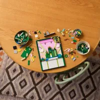 Constructor LEGO Emerald City Wall Art Clasic/ Green photo 4