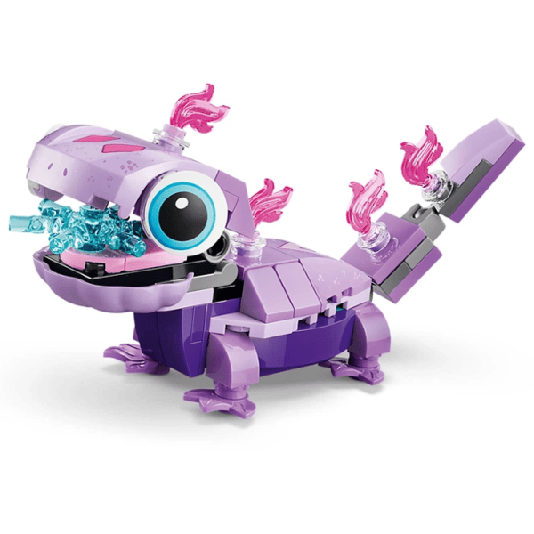 Constructor LEGO Olaf and Bruni’s Picnic Fun Personaj de film/ White photo 5