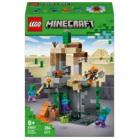Constructor LEGO Zombie Dungeon Set Clasic/ Multicolor