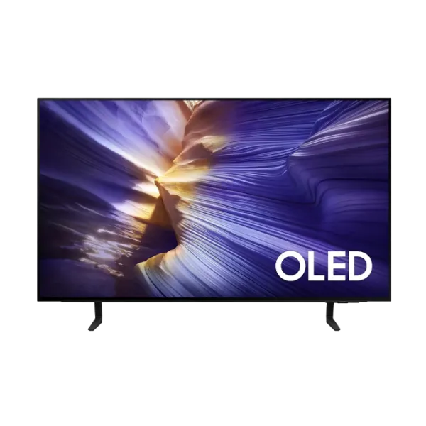 Телевизор Samsung QE42S90FAEXUA 42" / OLED / 4K / Smart TV / Черный photo 2