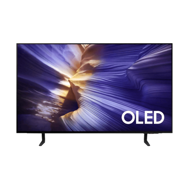 Телевизор Samsung QE42S90FAEXUA 42" / OLED / 4K / Smart TV / Черный photo 2
