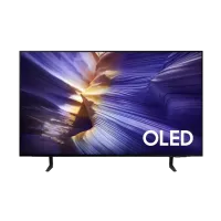 Televizor Samsung QE42S90FAEXUA 42" / OLED / 4K / Smart TV / Black photo 2