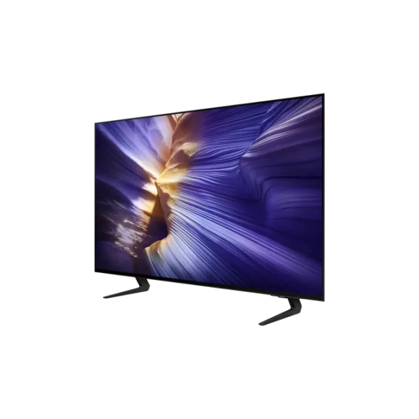 Телевизор Samsung QE42S90FAEXUA 42" / OLED / 4K / Smart TV / Черный photo 3