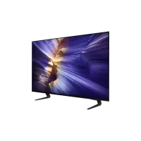 Televizor Samsung QE42S90FAEXUA 42" / OLED / 4K / Smart TV / Black photo 3