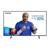 Телевизор Samsung QE43Q8FAAUXUA 43" / QLED / 4K / Smart TV / Серебряный